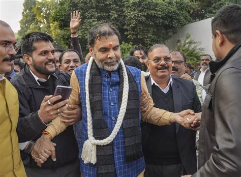 Sports Ministry lifts suspension of Wrestling Federation of India; Brij ...