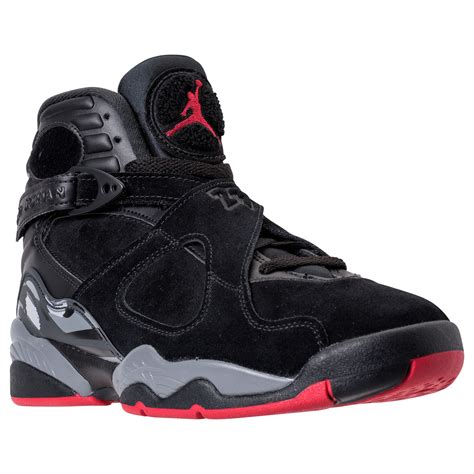 The Air Jordan 8 Retro in Black/Gym Red is Set to Debut - WearTesters