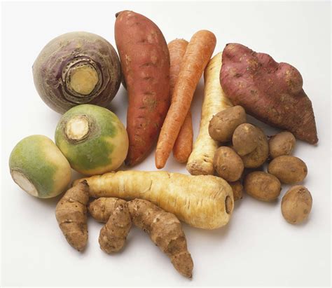 Root Vegetables List