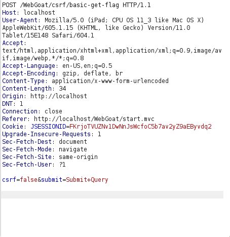 WebGoat Cross Site Request Forgery 的图像结果
