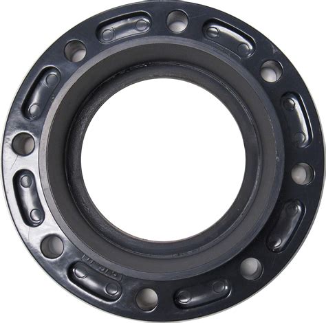 ERA Sch 80 PVC 6 Inch Van Stone Flange, Flange X India | Ubuy