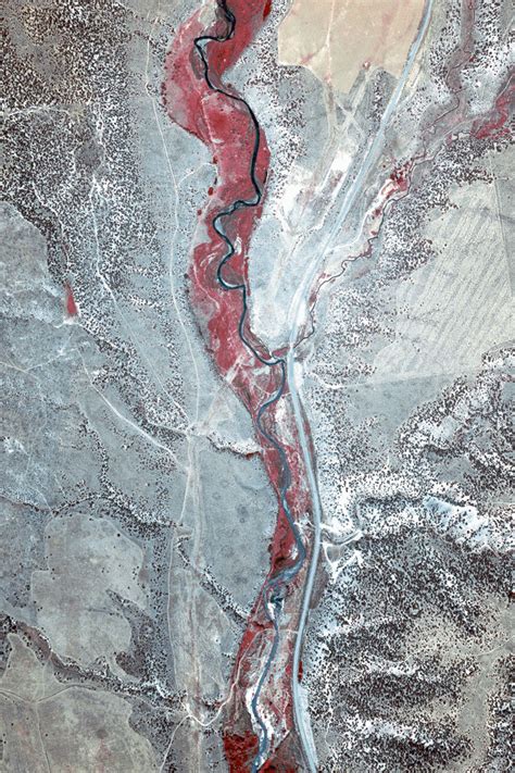 Multispectral Imagery Remote Sensing | Frontier Corp