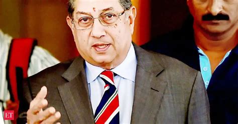 Man who could do no wrong: N Srinivasan’s charmed reign over Indian ...