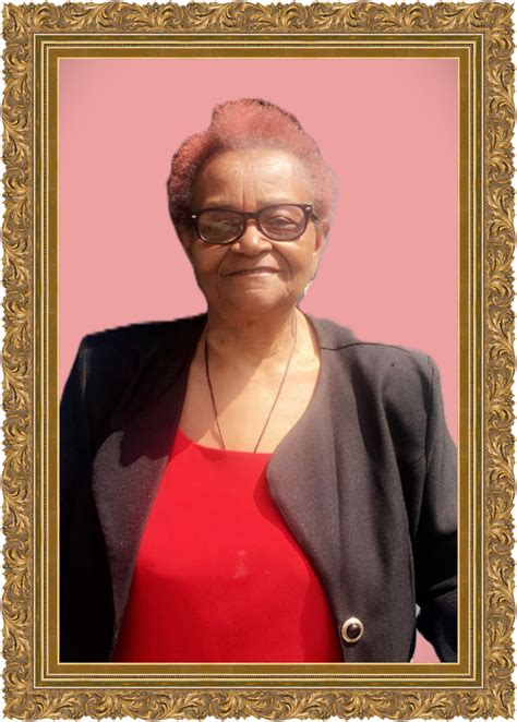 Marian Lancaster Jackson Obituary in West Point at M.W. Lee Mortuary | Obit