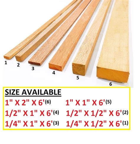 (5Pcs) 6 Feet Furniture Wood Spin / Kayu Spin | Lazada