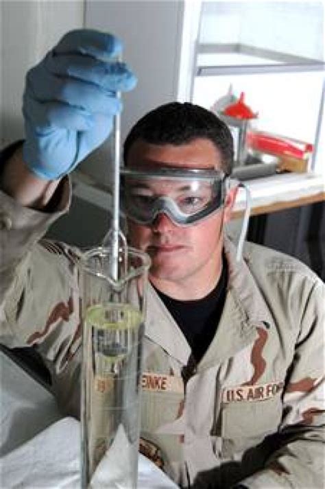 ARL's combustion lab sparks studies that could lead to JP-8 'super ...