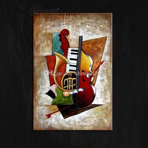 Image result for Musical Instruments Painting