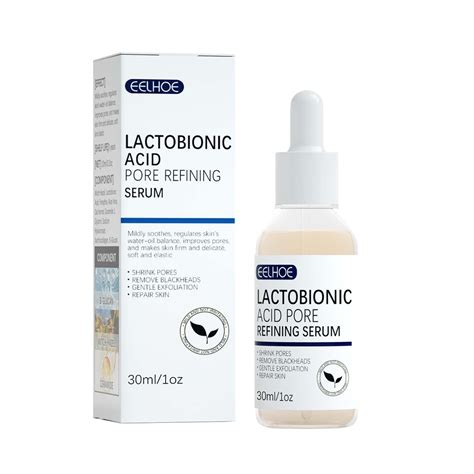 EELHOE Lactobionic Acid Shrink Pore Refining Serum | Ubuy India