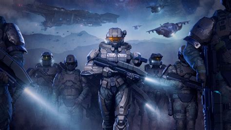 Spirit of Fire Launch | Halo Infinite CU29 | Halo - Official Site (en)