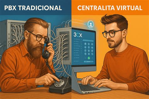 Centralita virtual vs. PBX tradicional: ventajas y desventajas ...