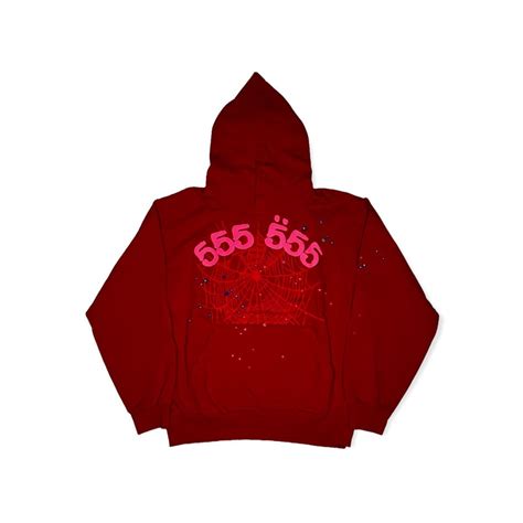 Spider Worldwide Sp5der 555 Young Thug Hoodie | Grailed