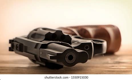 Image result for Revolver Front View