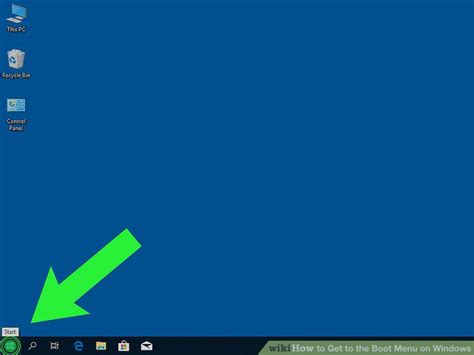 Image result for Open Boot Menu Windows 1.0