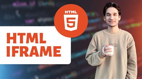 HTML iframe Example and Tutorial - YouTube