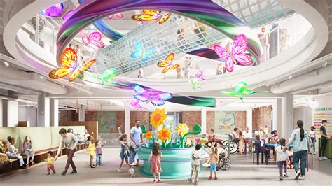New Children's Museum of Manhattan to Open in 2028 - The New York Times