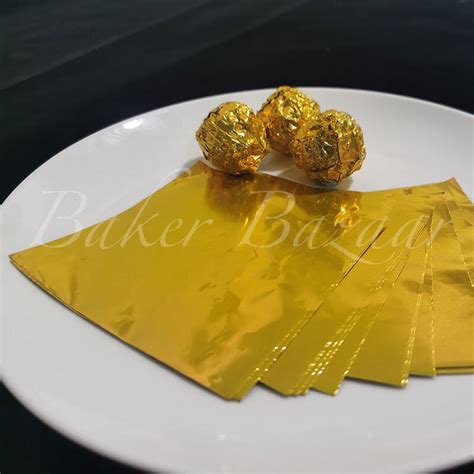Chocolate Wrappers & Bags – Tagged "Wrapper"– Baker Bazaar
