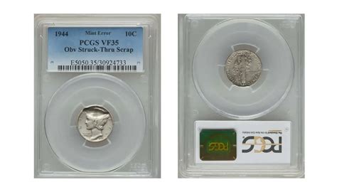 1944 Dime Value: How Much Is Your Mercury Dime Worth?