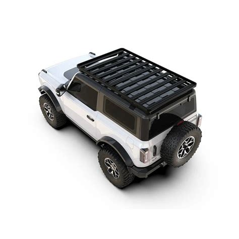 Front Runner Ford Bronco 2-Door 2022+ Slimline II Roof Rail Rack Kit ...