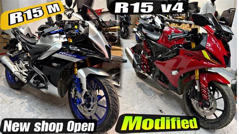 Rezultat imagine pentru R15m Modifications