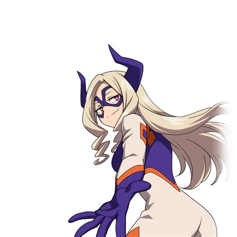 Mt. Lady - My Hero Ultra Rumble Database