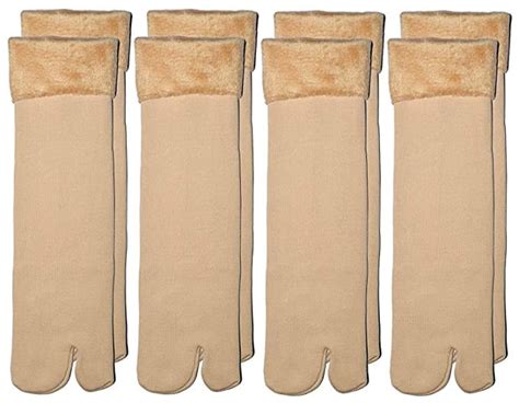 Buy RUBIA FASHION Winter Warm Thumb Thermal Velvet Spandex Pile Lined ...