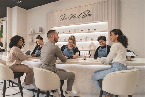 Luxury Nail Salon Birmingham, Central | Townhouse