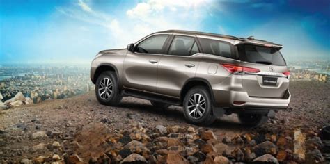 New 2016 Toyota Fortuner Prices Start at INR 25.92 lakhs! » Car Blog India