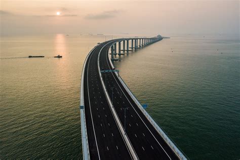 World Longest Bridge Over Water