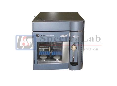 Waters UPLC Acquity SM Sample Manager with CH-A Column Heater in ...