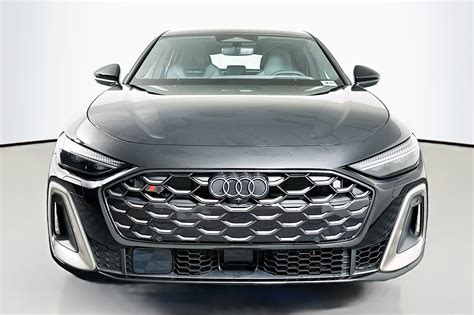 New 2025 Audi S5 Prestige Hatchback in Signal Hill #NA13035 | Audi Long Beach