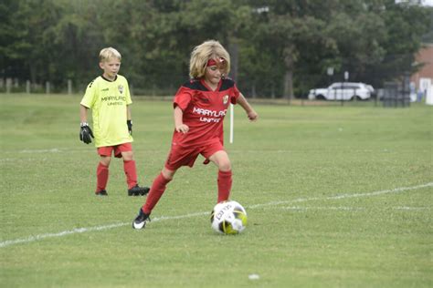 Player Registration — Maryland United FC