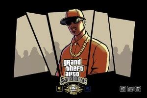 Smoky Design grand theft auto gta san andreas games posters gta ...