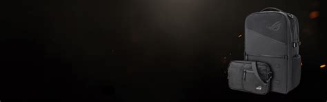 Asus ROG Ranger BP3703G RGB Modular 17-inch Laptop Backpack | TPSTECH ...