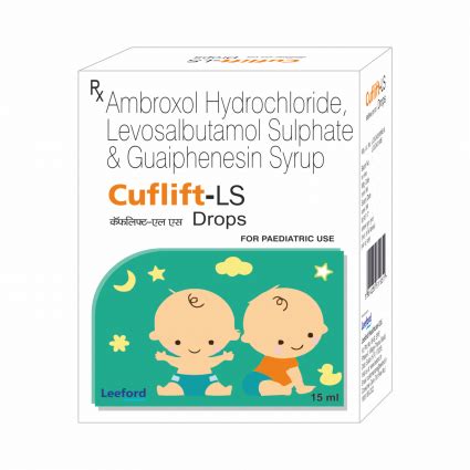 Cuflift Ls Drops