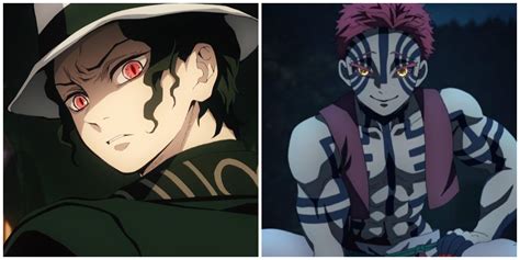 Demon Slayer Characters With The Most Kills