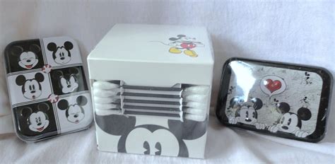Buy Disney Mickey Mouse Cotton Buds Set Online at Low Prices in India ...