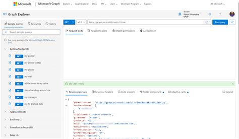 Image result for Script to MS Graph API