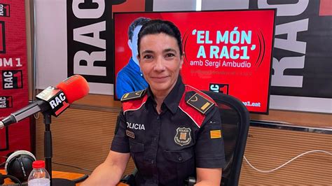 Portaveu dels Mossos: "Quan una dona ens diu que té por, ens l'hem de ...