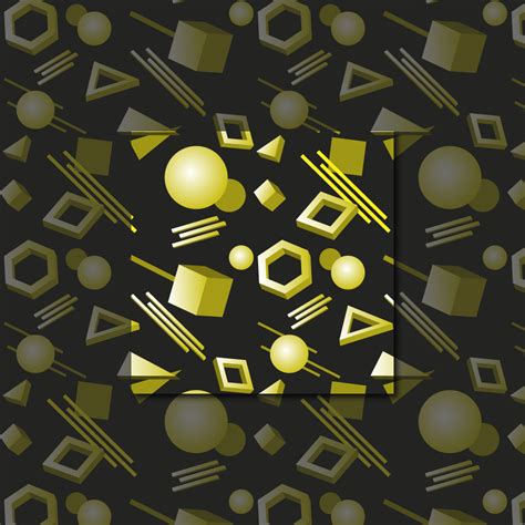 Geometric Abstract Vector Graphics 的图像结果