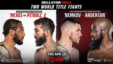 Bellator 277 Tournament Results – RingSide24