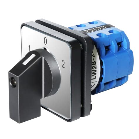 Changeover Selection Switch Multi Transfer Switch Ac 550v 20a 3 ...