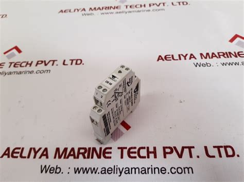 Drago Messtechnik Db68K-34 Dc Filter Isolation Amplifier 24 Vac/Dc ...