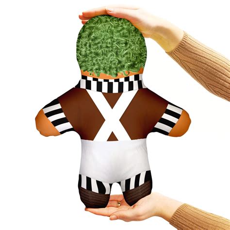 Oompa Loompa Mask Printable [2025]