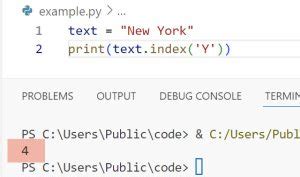 Image result for Python Getting a Single Character From String