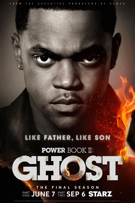 Watch Trailer for Final Season of 'Power Book II: Ghost'