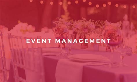 Image result for Event Management Training Course