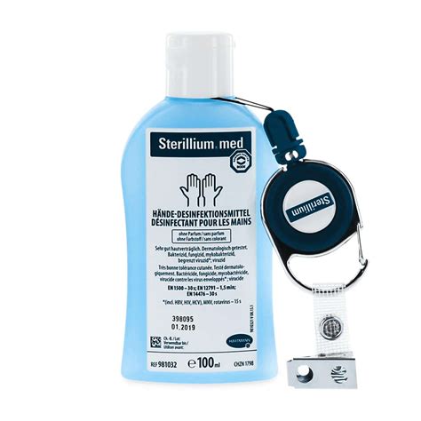 BODE Pocket Hand Sanitiser Holder – EconoMed