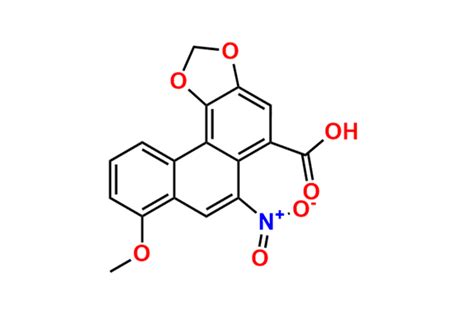 Aristolochic Acid | CAS No- 313-67-7 | NA