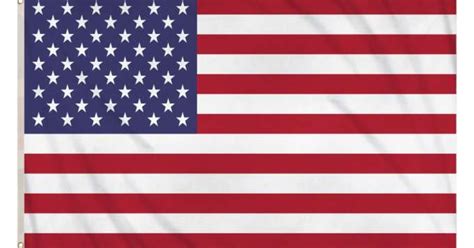USA Flag Large 5 Feet x 3 Feet Sturdy and Weatherproof - Germany, New ...
