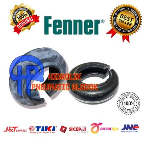 Jual RUBBER COUPLING ONLY ORIGINAL F180 - FENNER - Jakarta Barat ...
